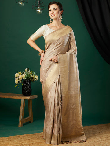 BANARASI HANDLOOM SILK SAREE