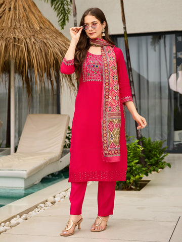 star kurti set