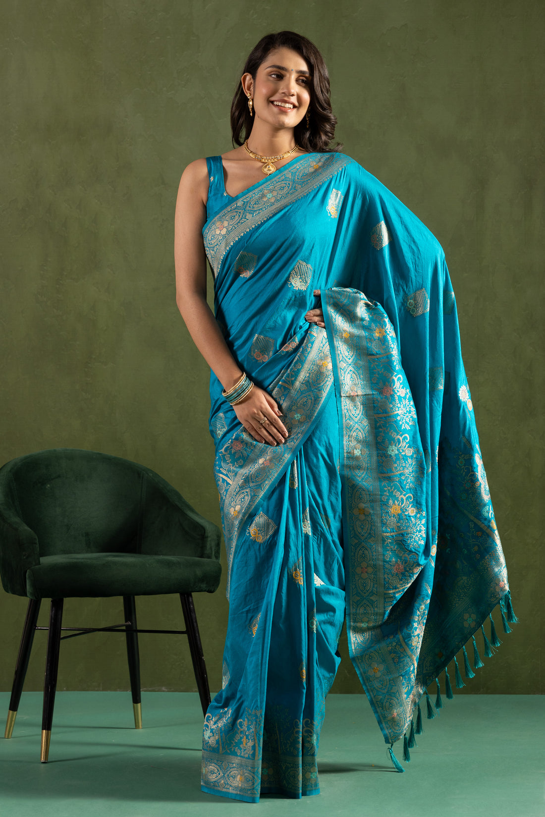 READY TO WEAR SAREE