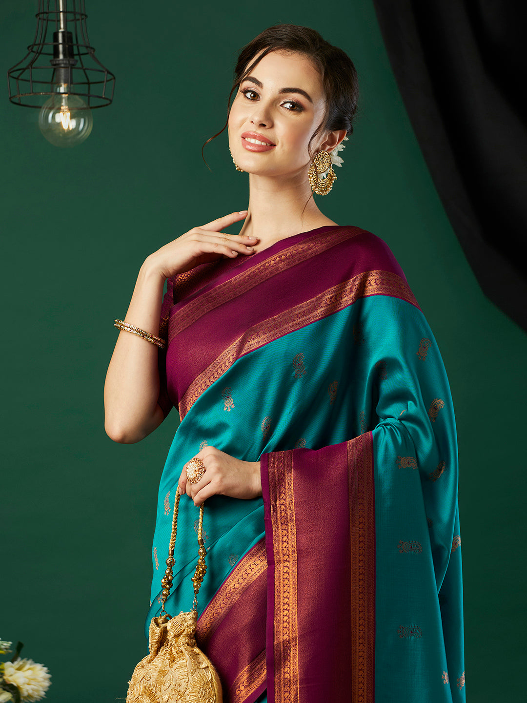 KANJIVARAM SILK SAREE