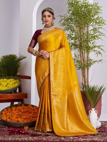 Banarasi Glamour Saree