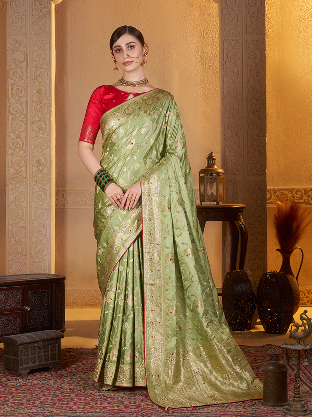 Julite Royal Grace Saree