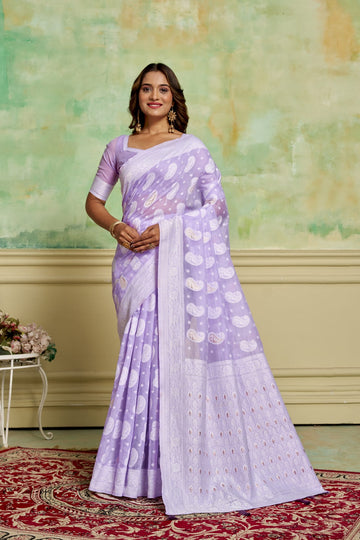 MULL MULL PURE COTTON SAREE
