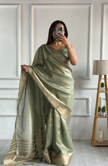 READY TO WEAR PARTY SAREE