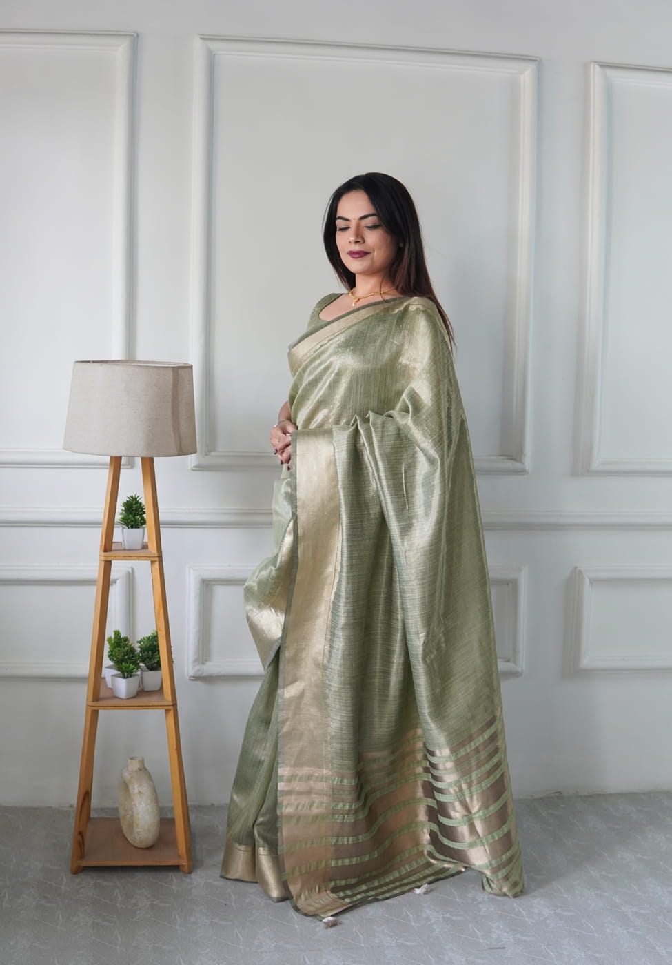READY TO WEAR PARTY SAREE