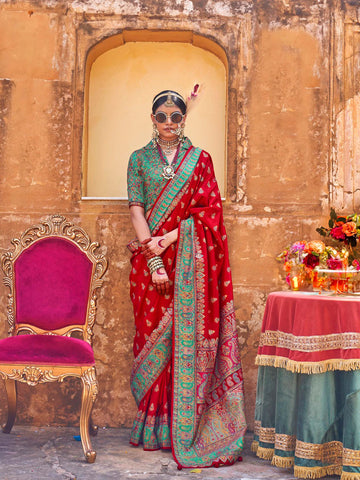 Padmkamal Pure Silk