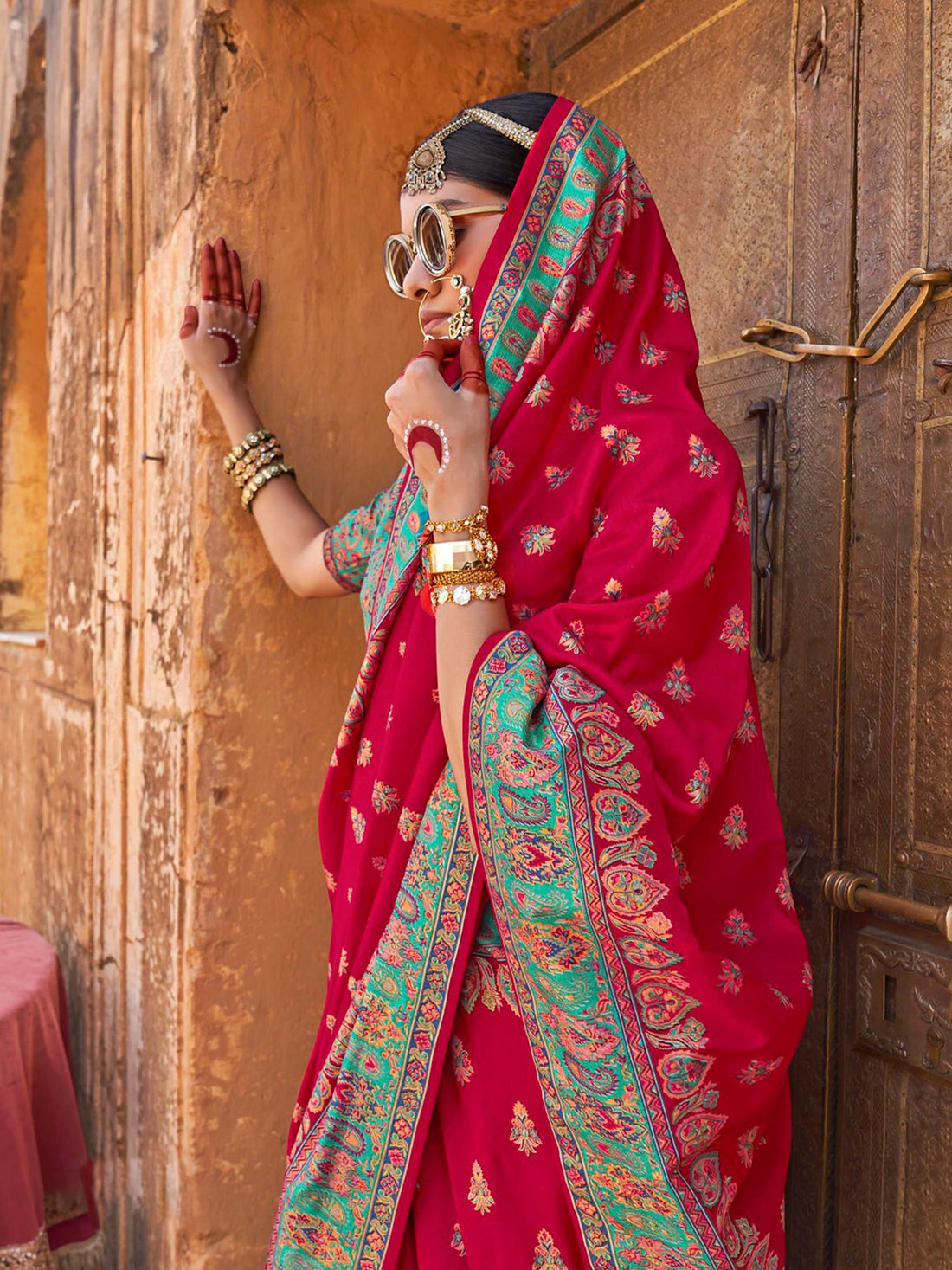 Padmkamal Pure Silk