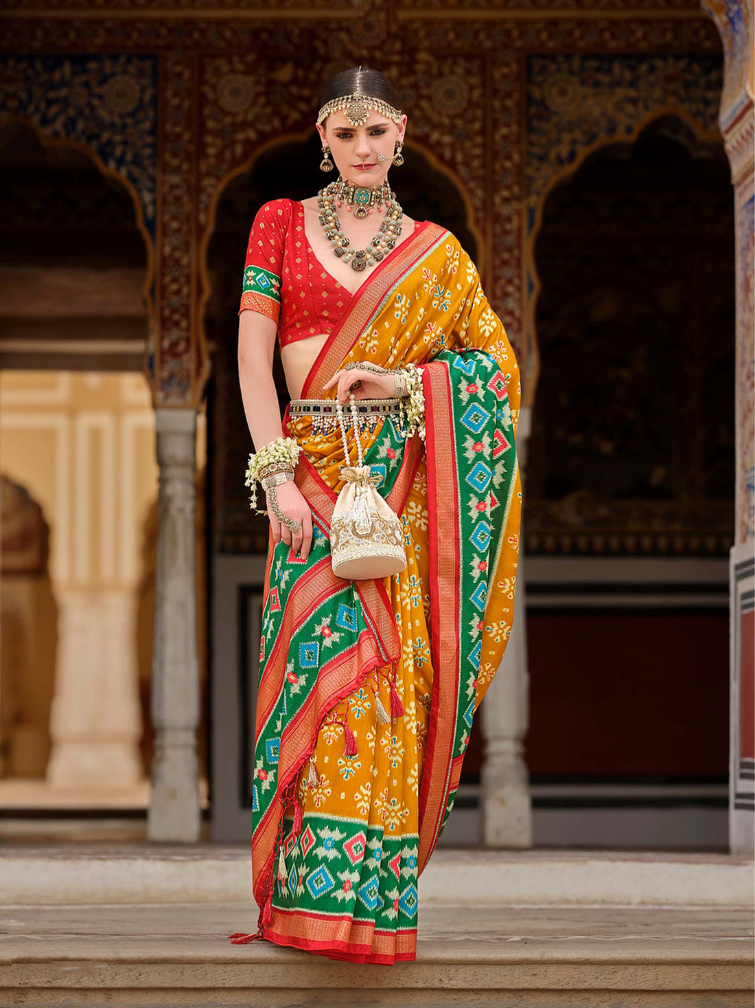 Kalyani Soft Silk Saree