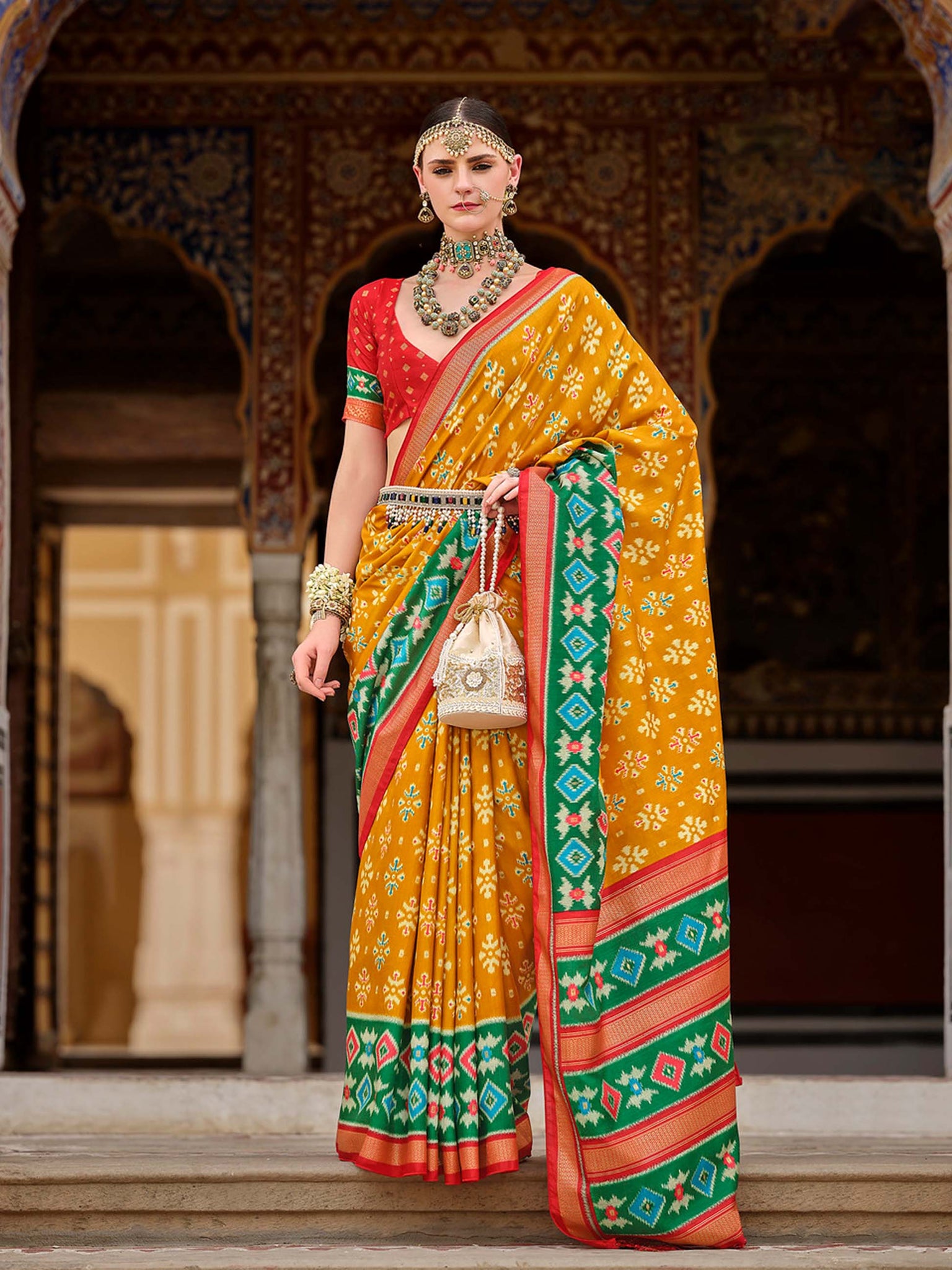 Kalyani Soft Silk Saree