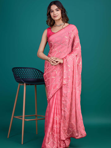 Saamya Art Silk Saree