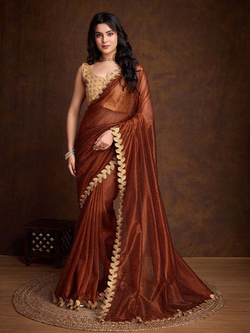 Aureat Art Silk Saree