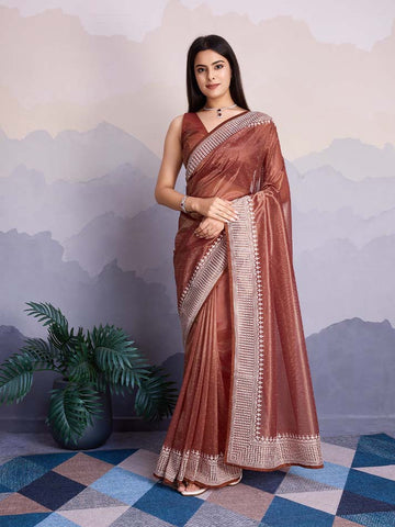 Maharani Jimmichu Saree