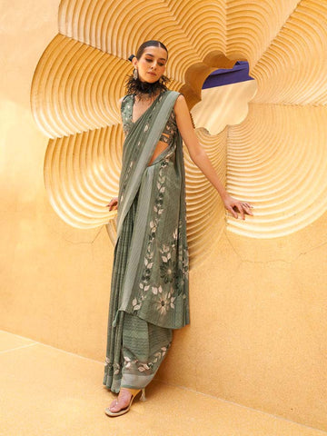 Maxima Chiffon Saree