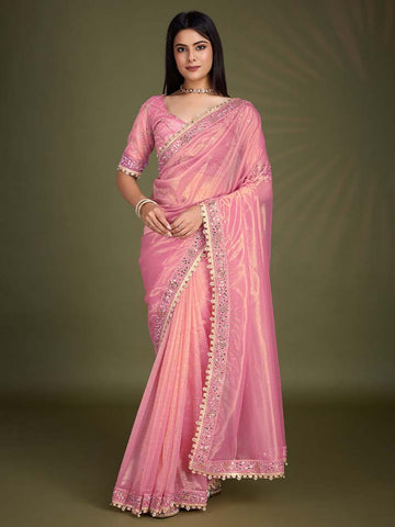 Zaarita Jimmichu Saree