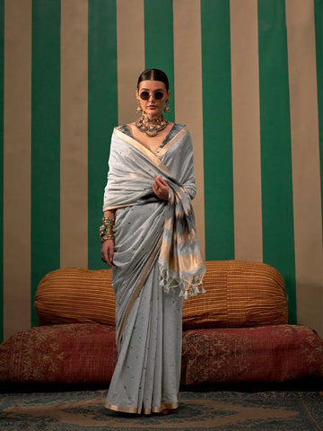 Kaloma Soft Silk Saree