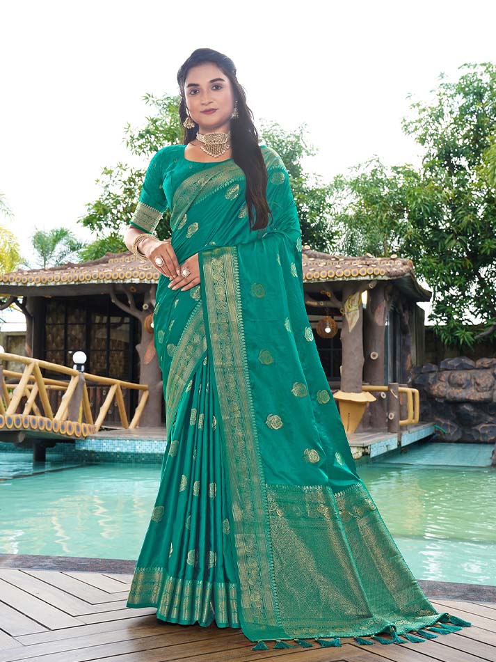 Sartin Show Soft Silk Saree