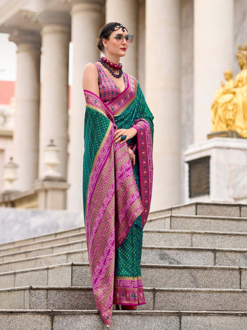 Rehana Soft Silk Saree