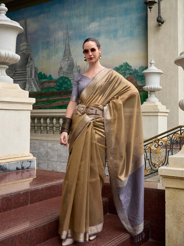 TIitan Soft Silk Saree