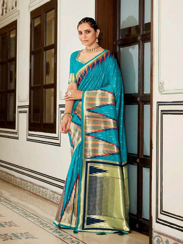 Varkala Soft Silk Saree