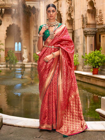 Madhubala Soft Silk Saree