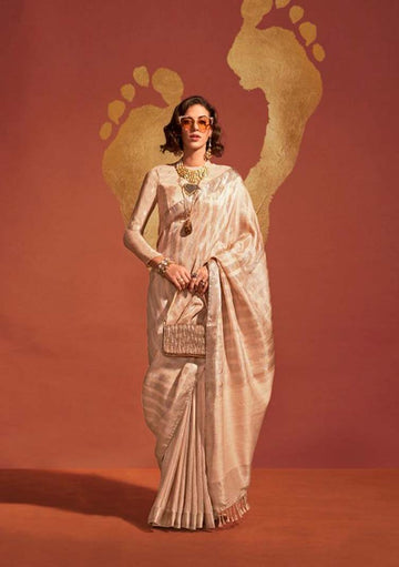 Ksatsuma Pure Viscose Saree