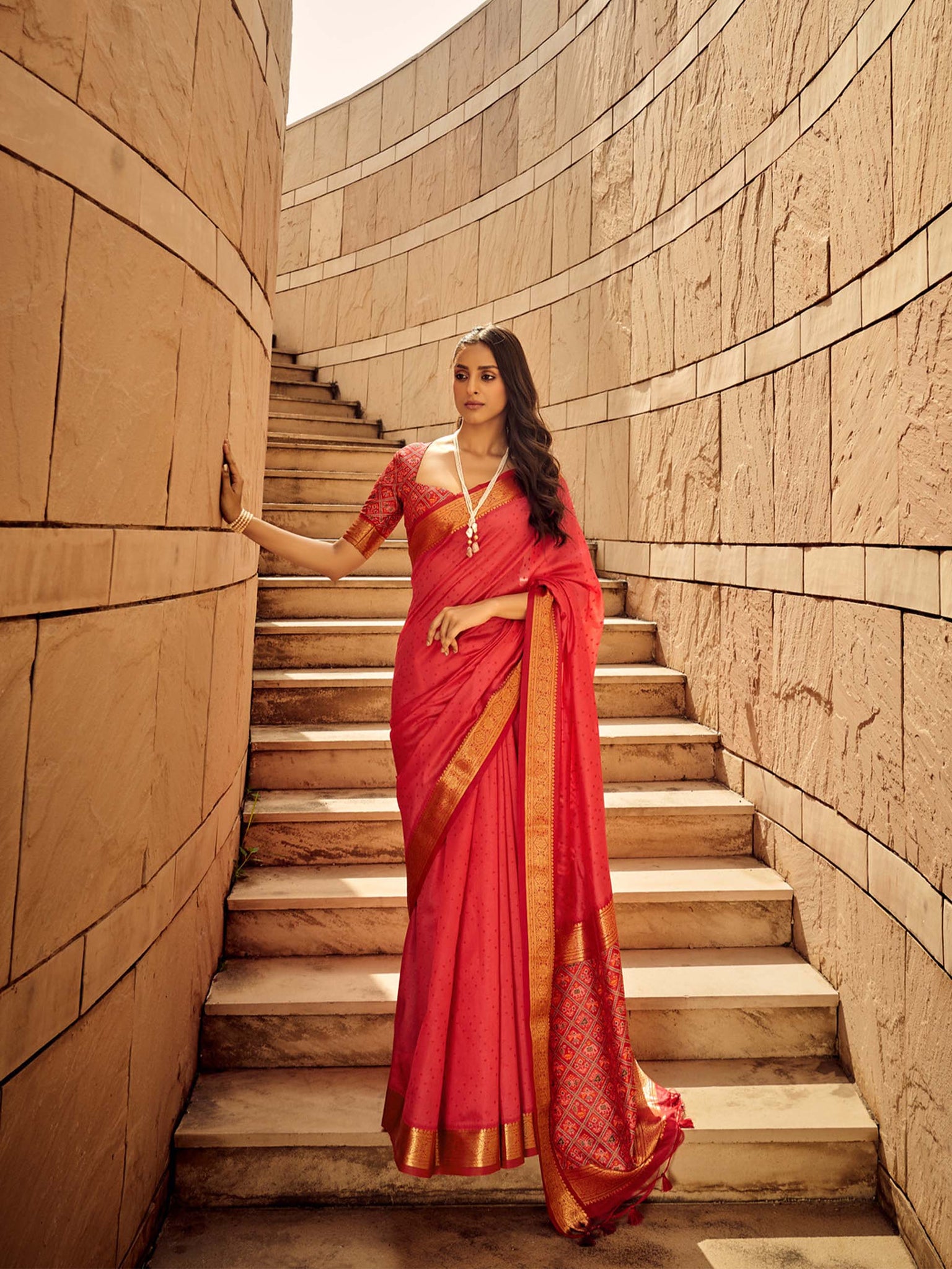 Patola Saree