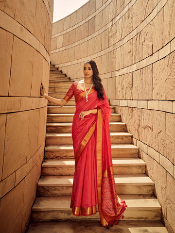 Patola Saree