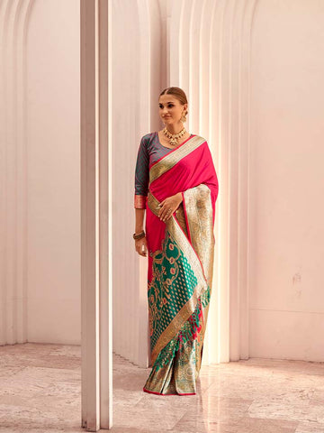 Silky Soft Silk Saree
