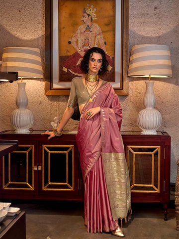 Kontessa Dola Silk Sarrr