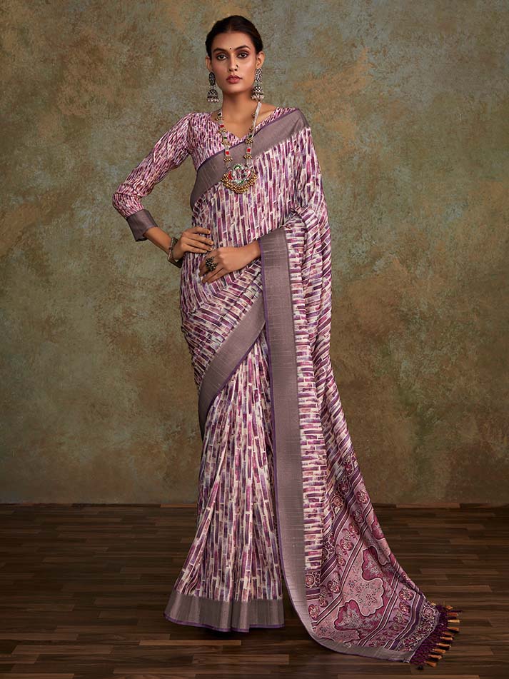 Ritika Soft Silk Saree