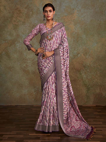 Ritika Soft Silk Saree