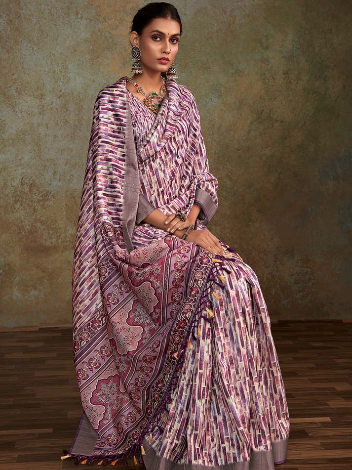 Ritika Soft Silk Saree