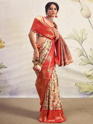 Kaval Silk Saree