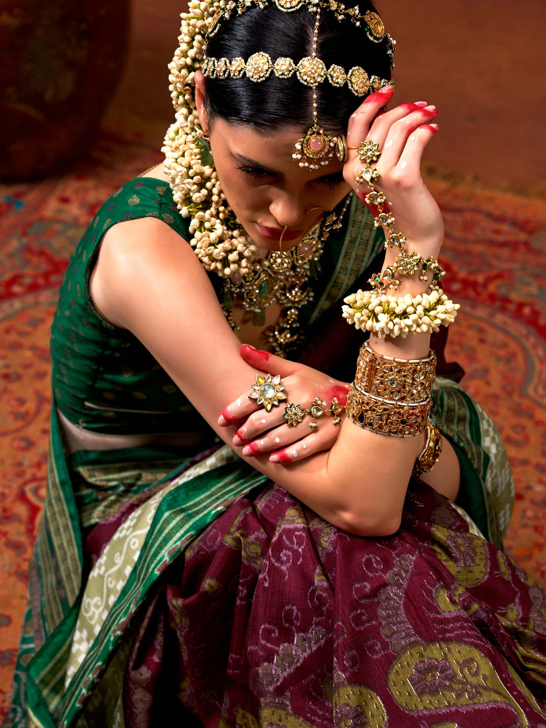 Rathyatra Sigma Silk Saree