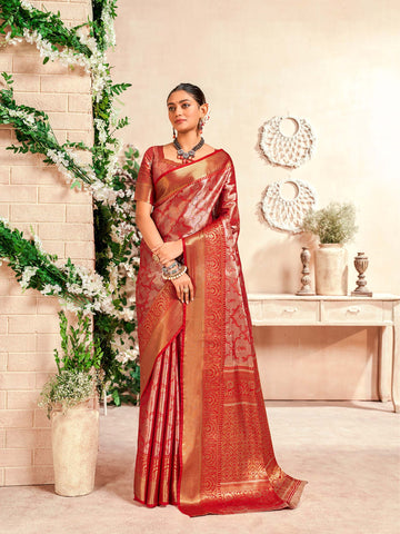 Venkatgiri banarasi silk