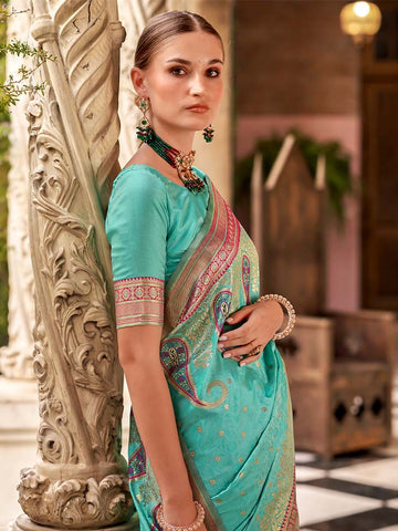 Pihu soft Silk Saree