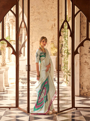 Nayra Silk Saree