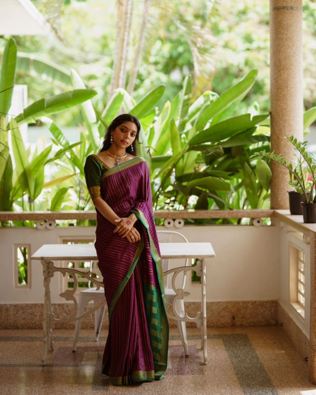 KANJIVARAM SILK SAREE