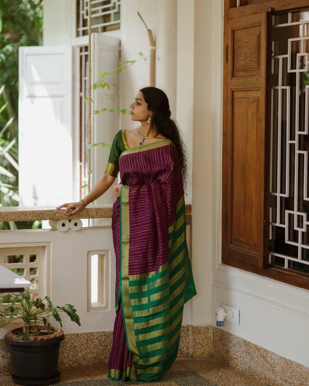 KANJIVARAM SILK SAREE