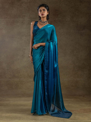 Ready Made Pure Chiffon Saree