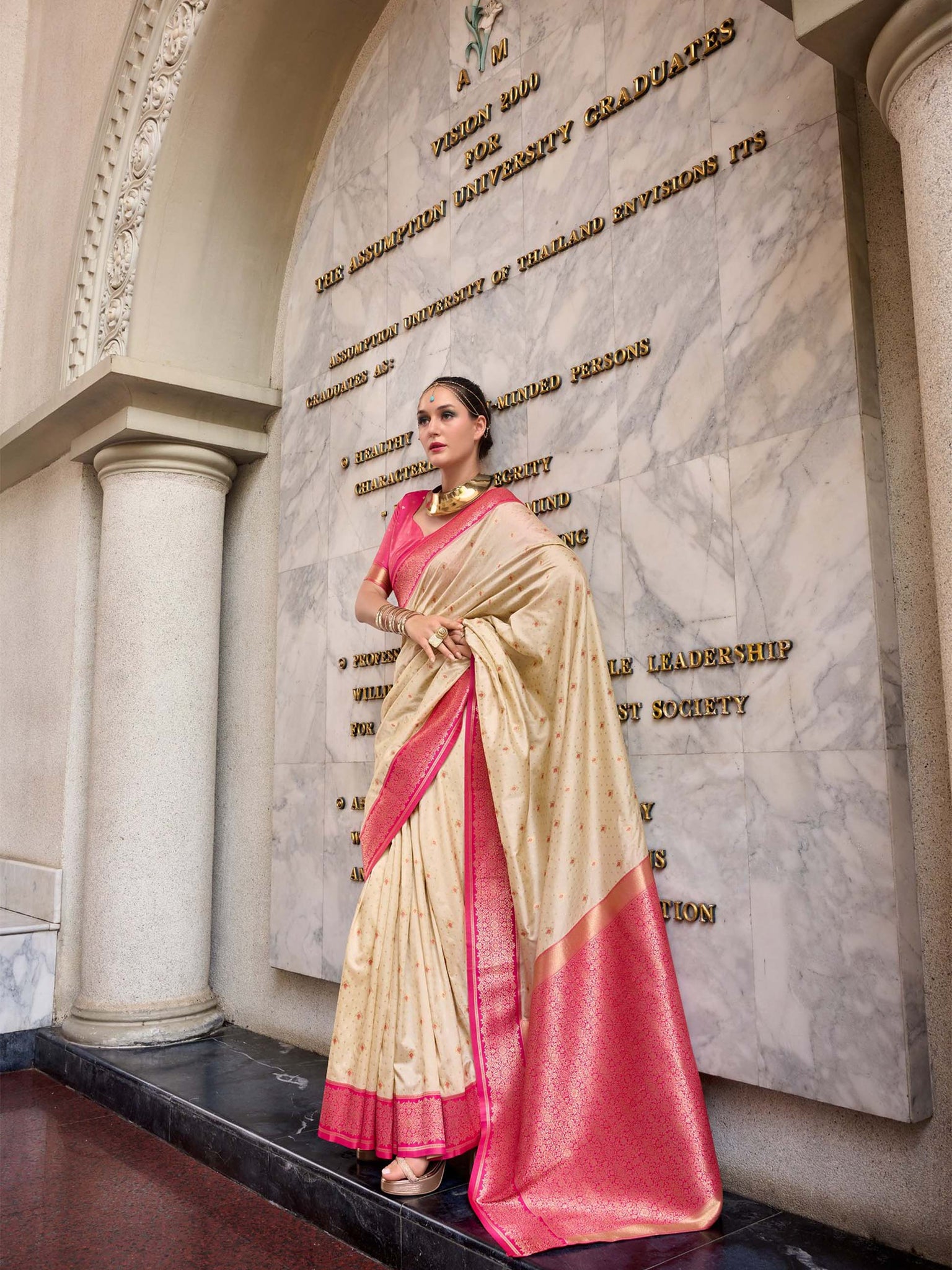 Apollo Pure Soft Silk Saree