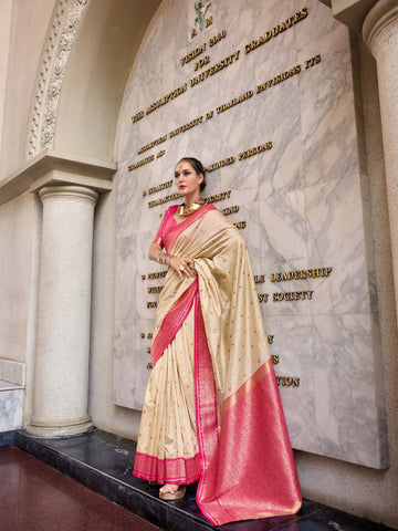 Apollo Pure Soft Silk Saree